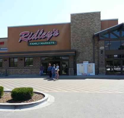 Ridley's Family Market in Middleton