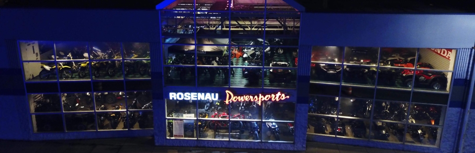 Rosenau Powersports in Middleton