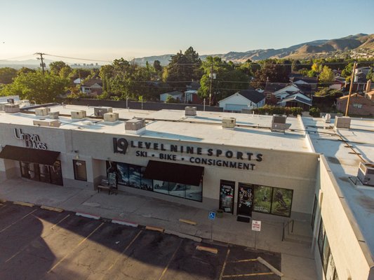 Level Nine Sports - Millcreek in Millcreek
