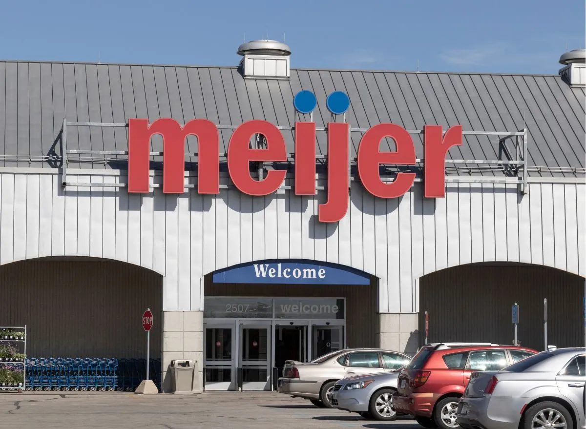 Meijer in Millington
