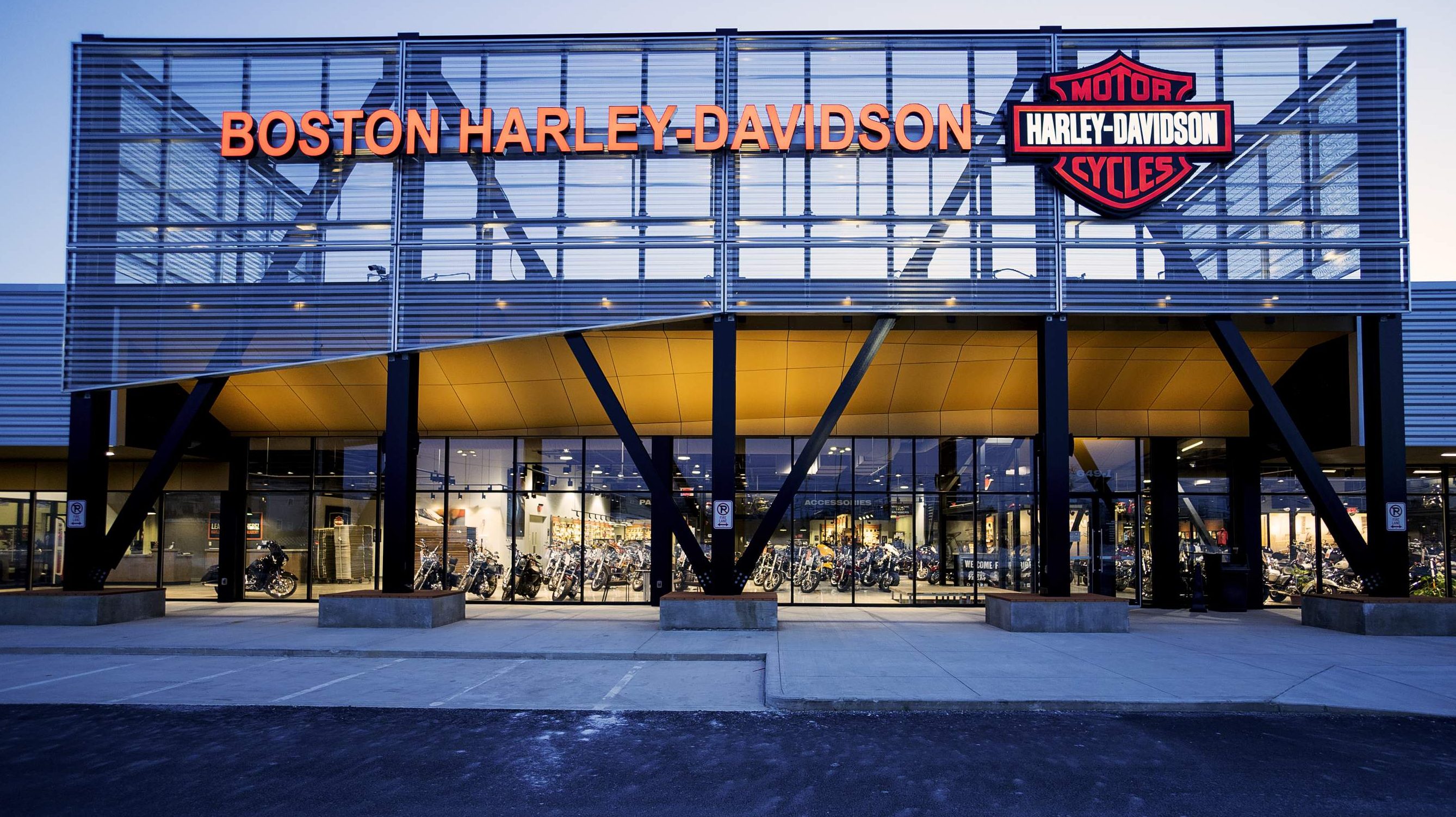 Boston Harley-Davidson gallery image 1