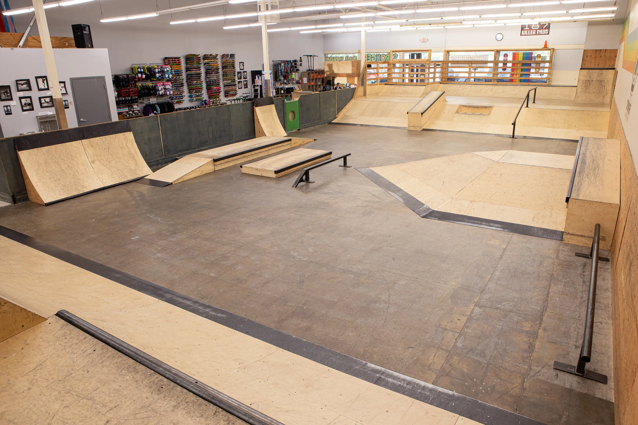 Stronger Skatepark gallery image 1