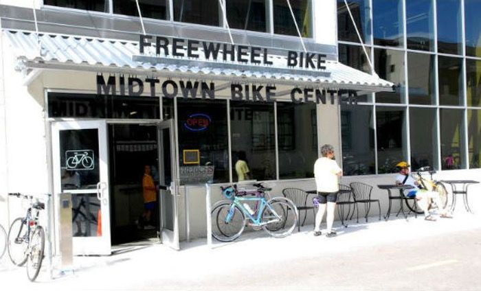 Freewheel Bike gallery image 2