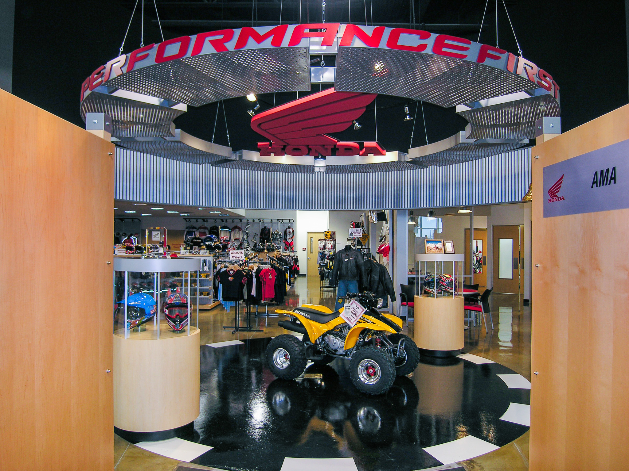 Honda of Houston Powersports gallery image 1