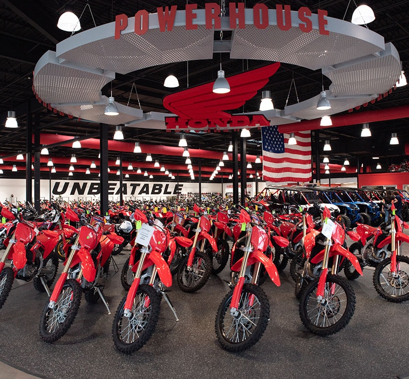 Honda of Houston Powersports gallery image 2