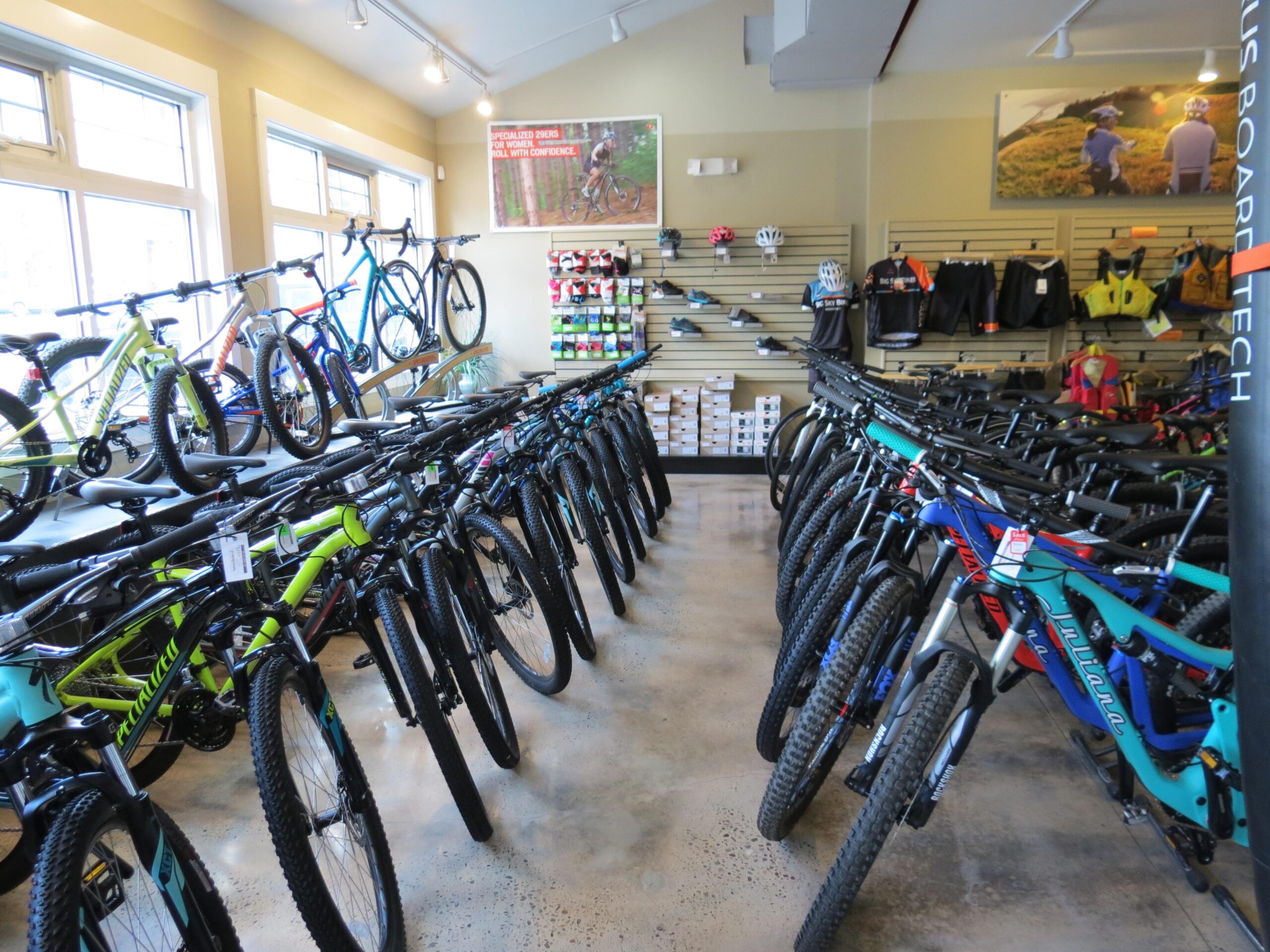 Big Sky Bikes gallery image 1