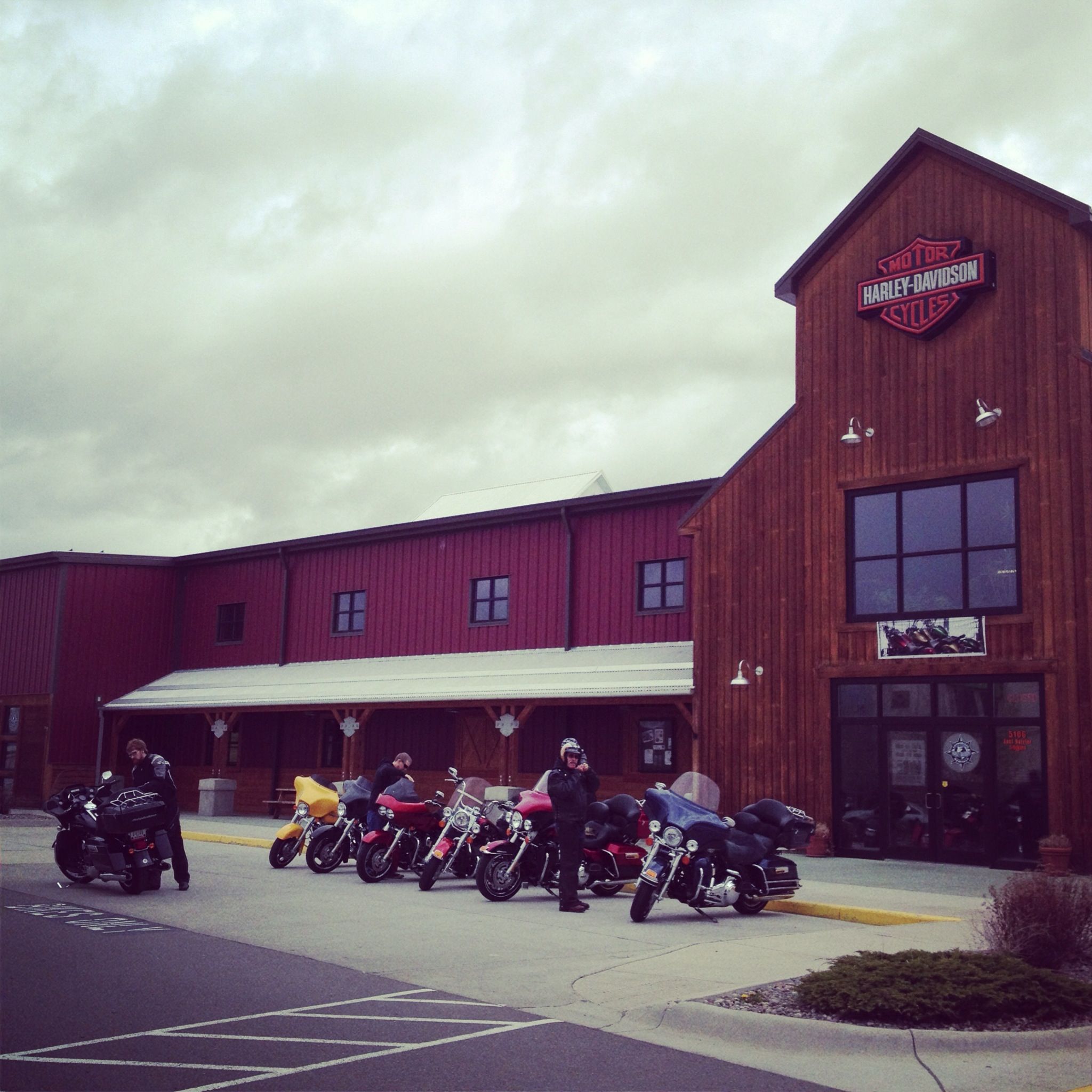 Grizzly Harley-Davidson in Missoula
