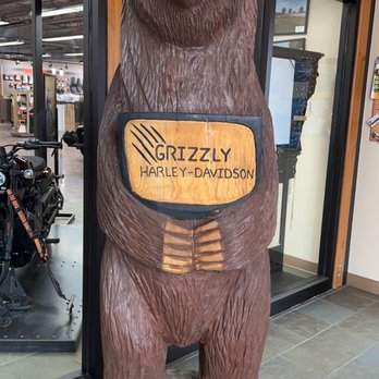 Grizzly Harley-Davidson gallery image 1