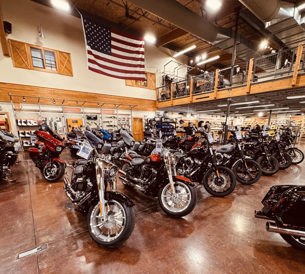 Grizzly Harley-Davidson gallery image 2