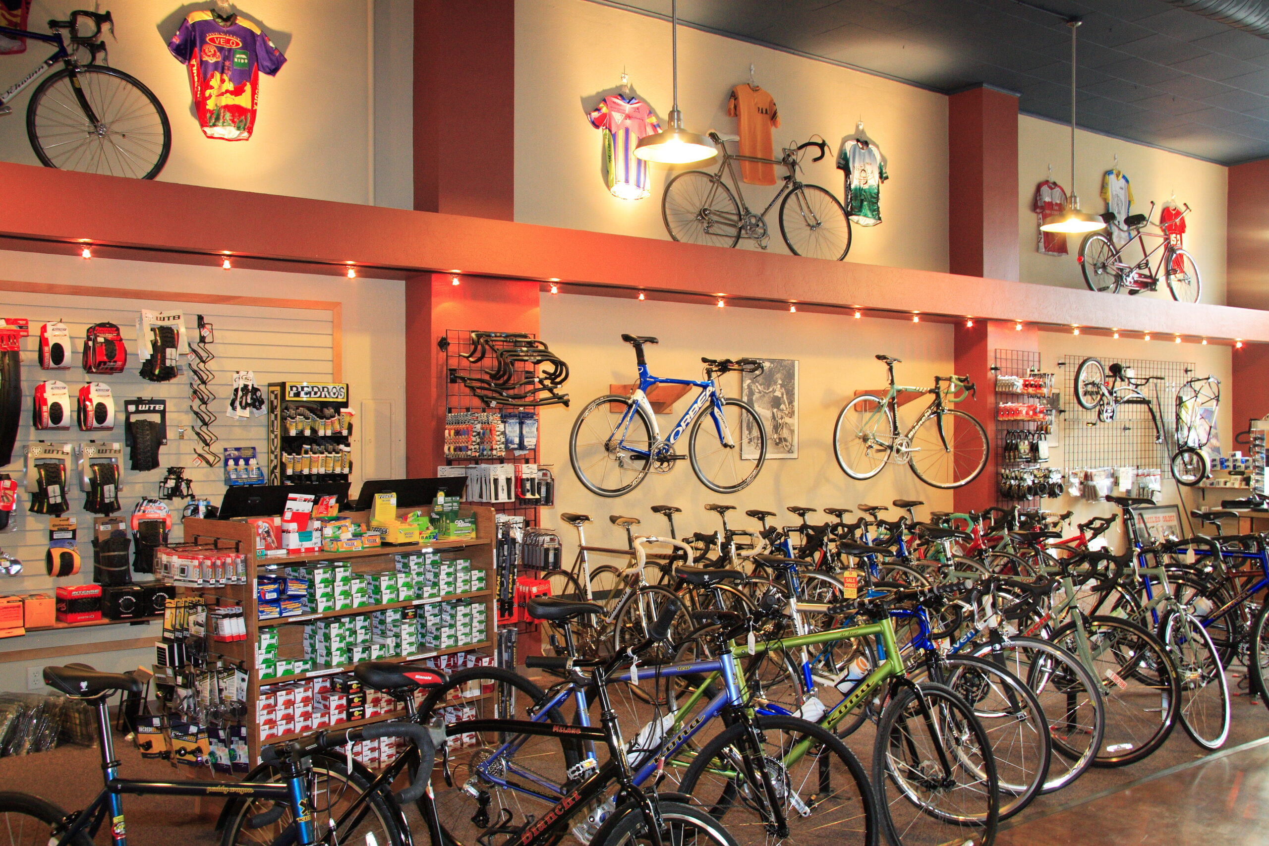 Missoula Bicycle Works in Missoula