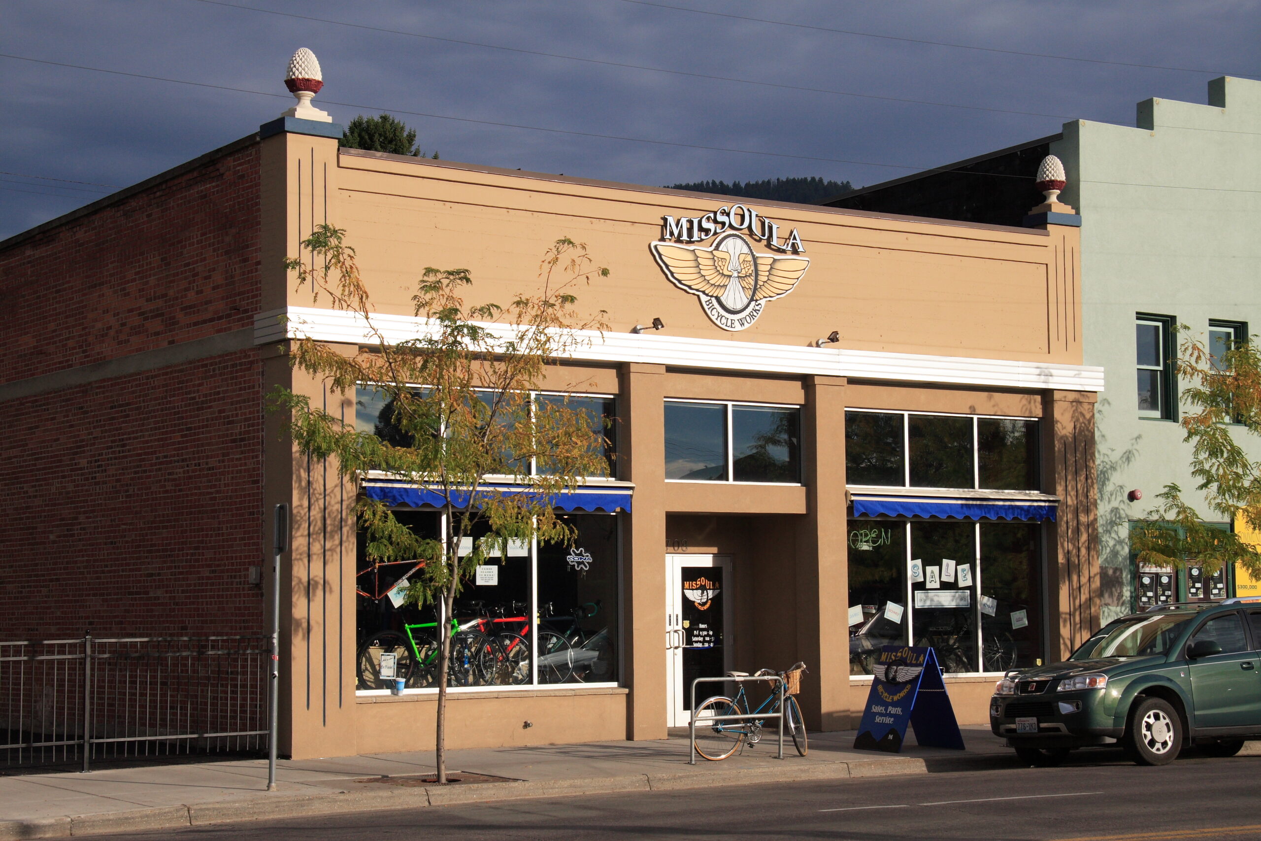 Missoula Bicycle Works gallery image 1