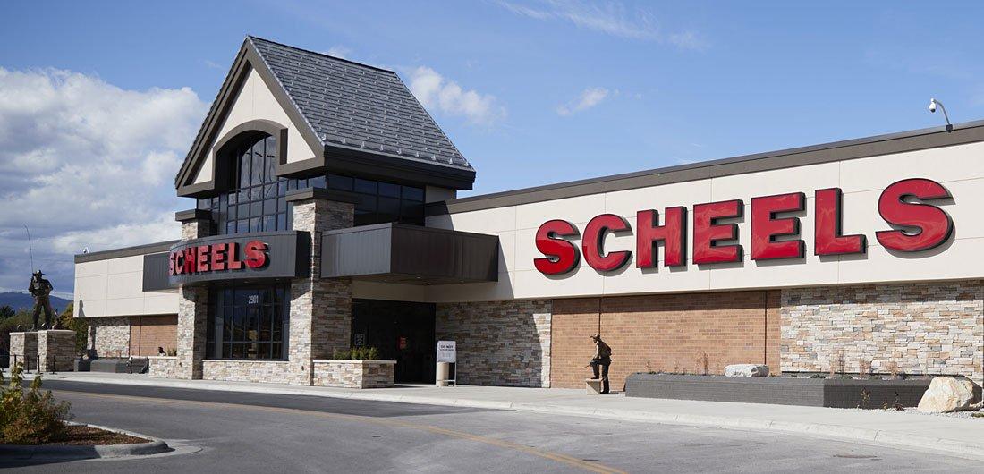 Scheels in Missoula