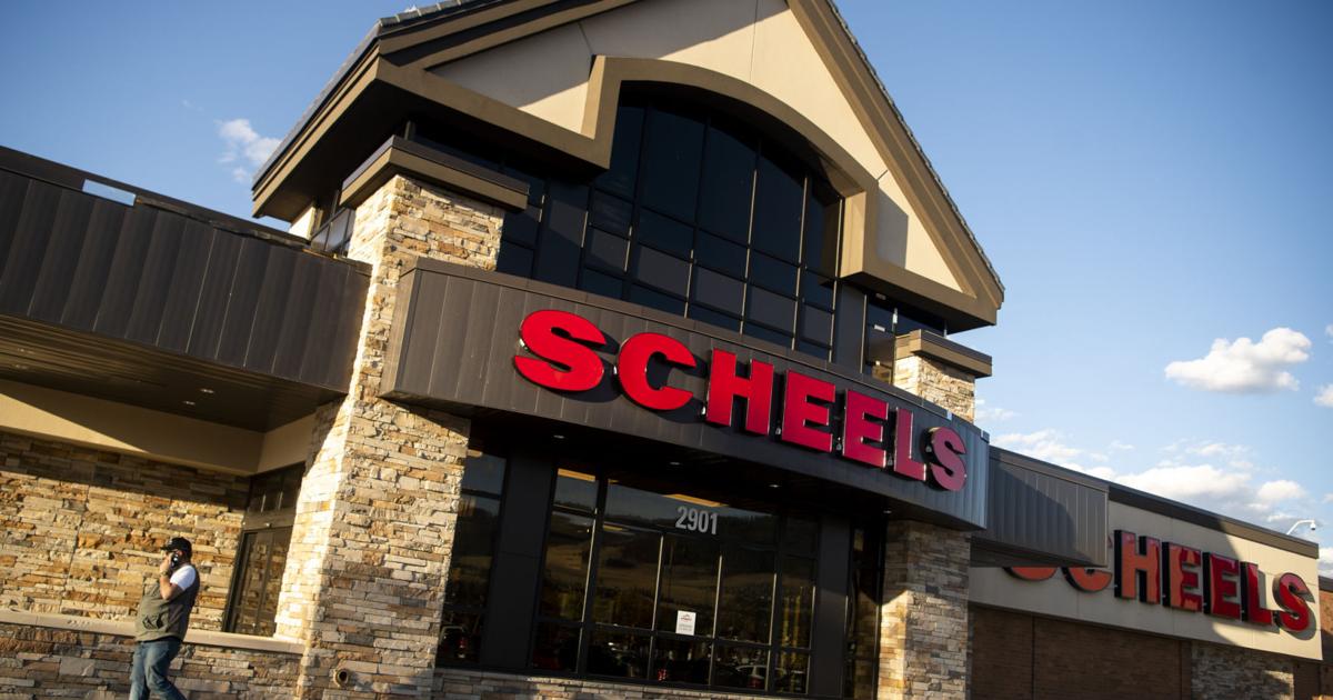 Scheels gallery image 1
