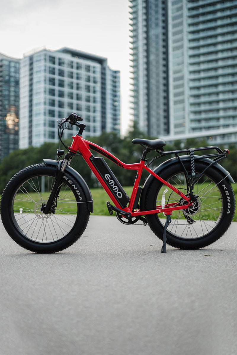 Emmo Ebikes Toronto - Sales & Service in Model City
