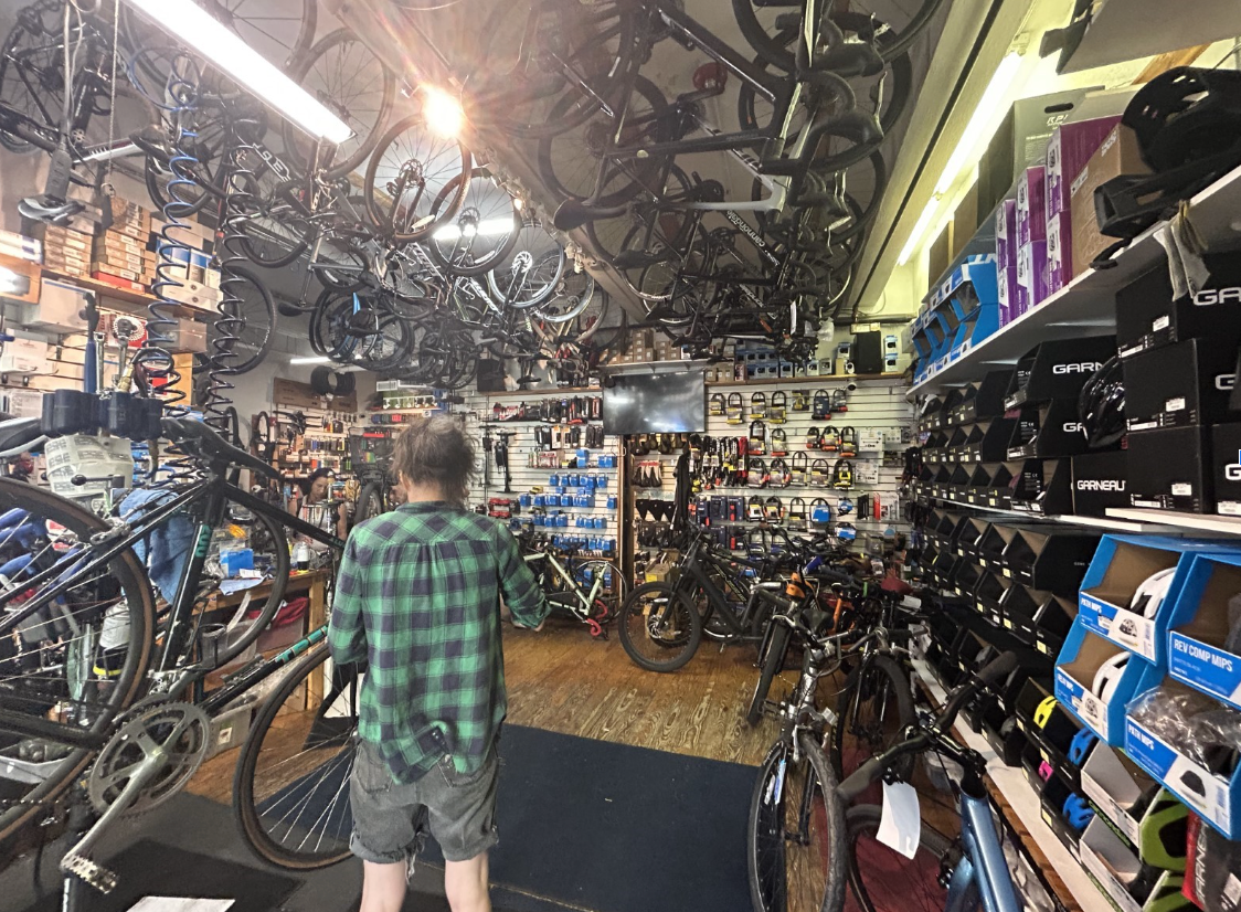 Ultimate Bicycle in Monroe