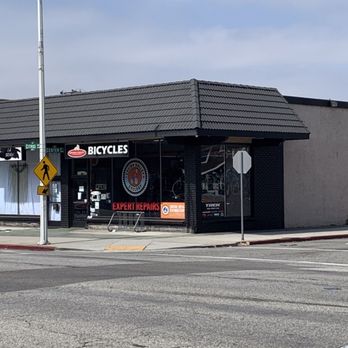 Covina Valley Cyclery in Monrovia