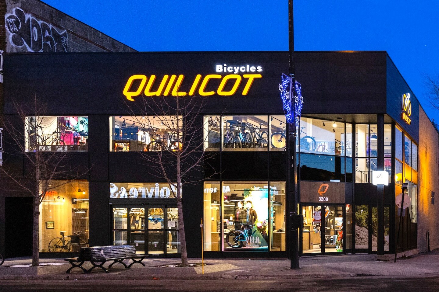 Bicycles Quilicot gallery image 1