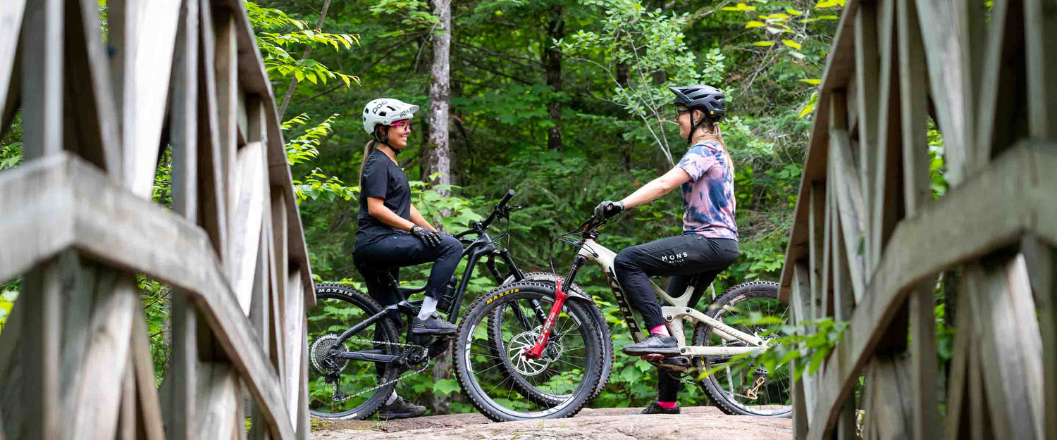 Vélo Mont-Tremblant in Mont-Tremblant