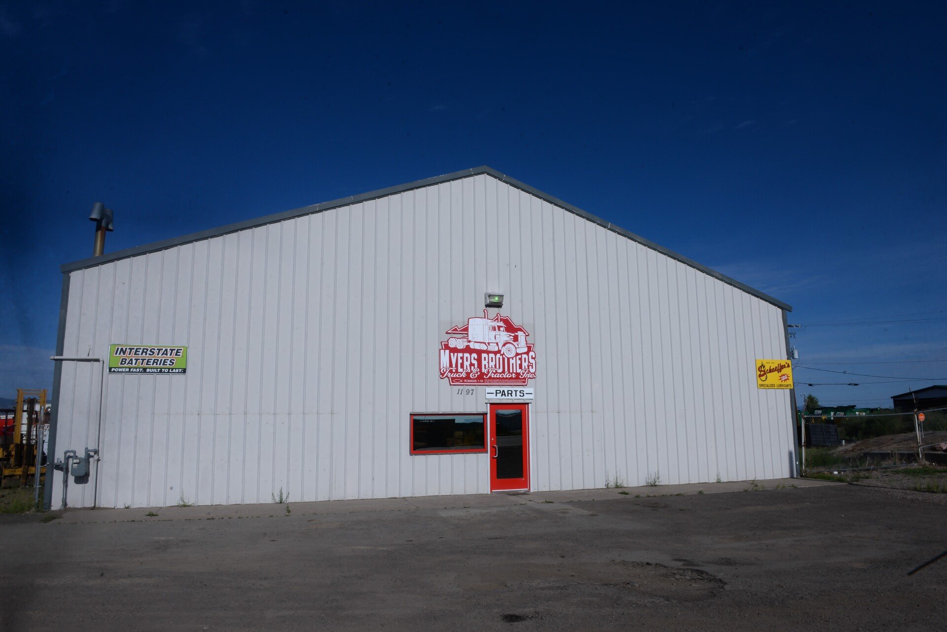 Myers Brothers Truck & Tractor, Inc. in Monte Vista
