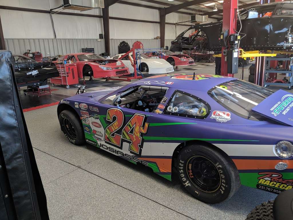Hard Racing Performance in Mooresville