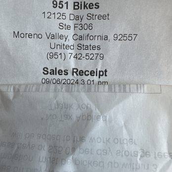 951 Bikes gallery image 1