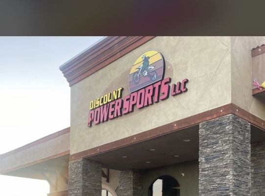 Discount Powersports in Moreno Valley