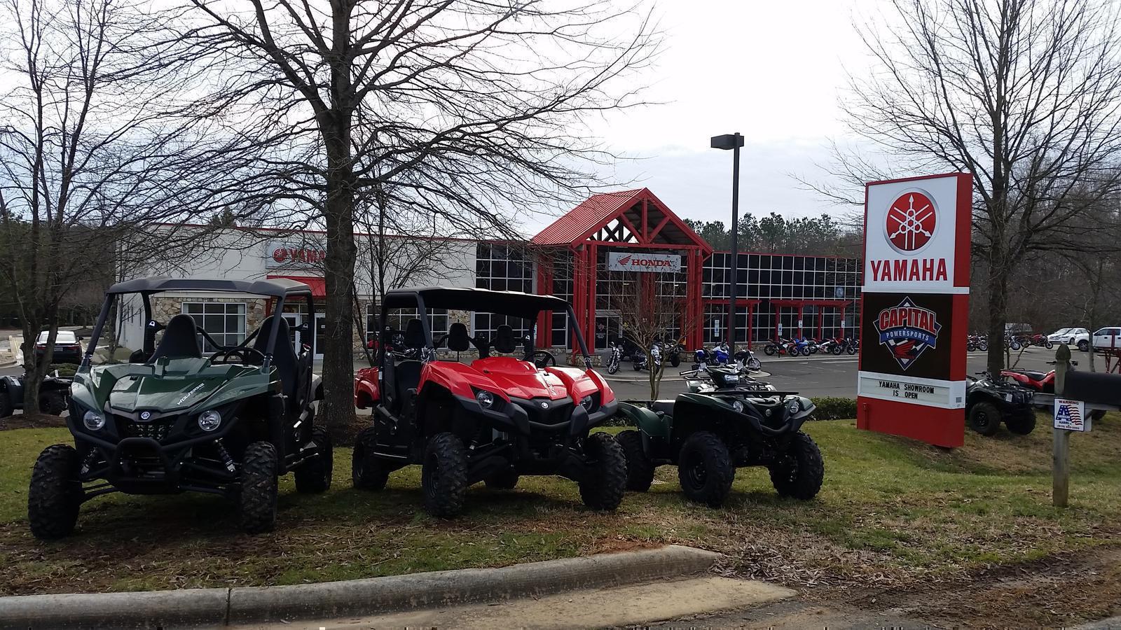 Capital Powersports in Morrisville