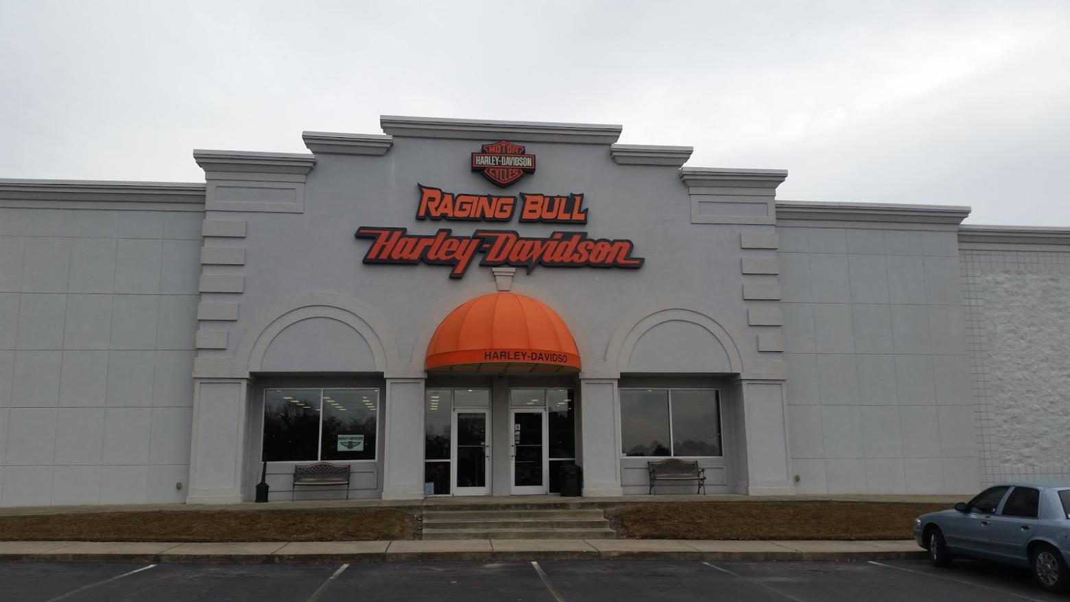 Raging Bull Harley-Davidson in Morrisville