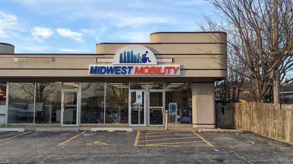 Midwest Mobility in Morton Grove