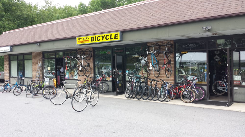 Mt. Airy Bicycle Company in Mount Airy