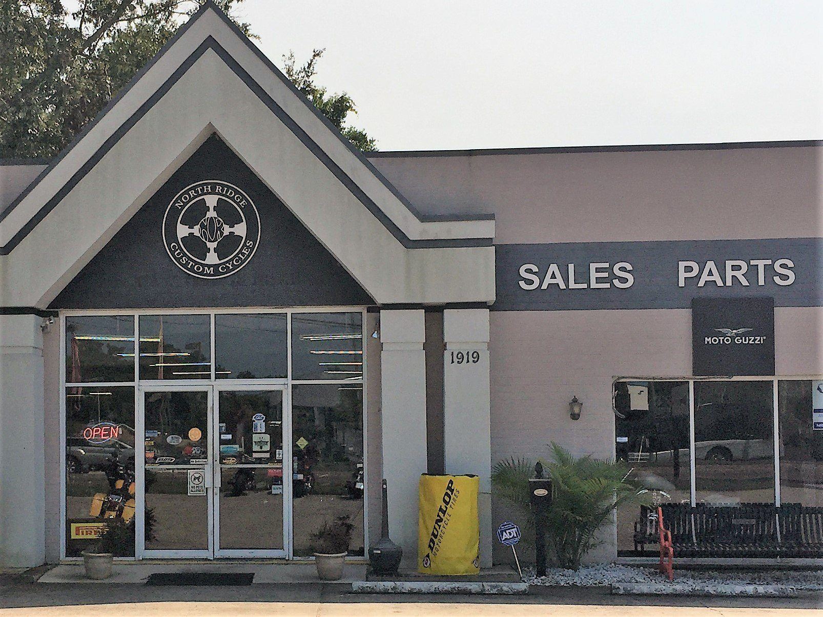 Cutter's Custom Cycles in Mount Olive