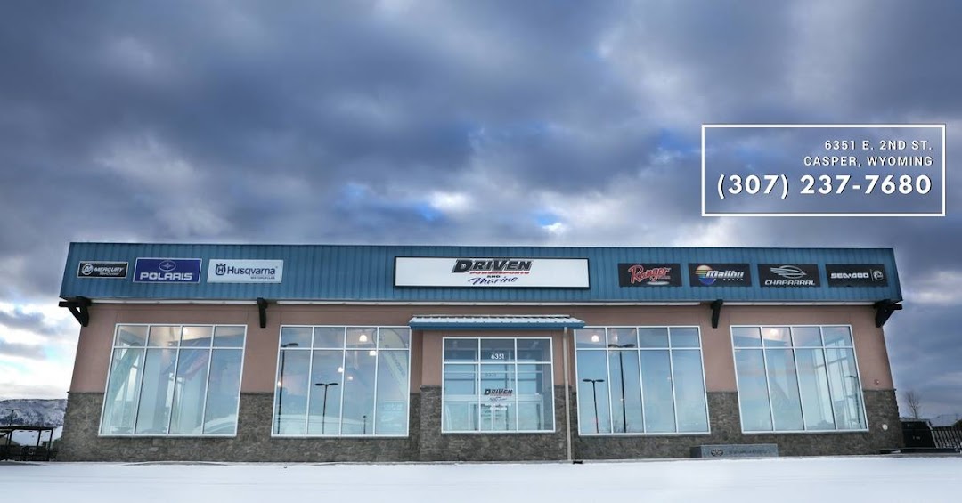 Driven PowerSports in Mount Pearl