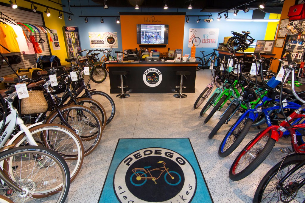 Pedego Electric Bikes gallery image 1