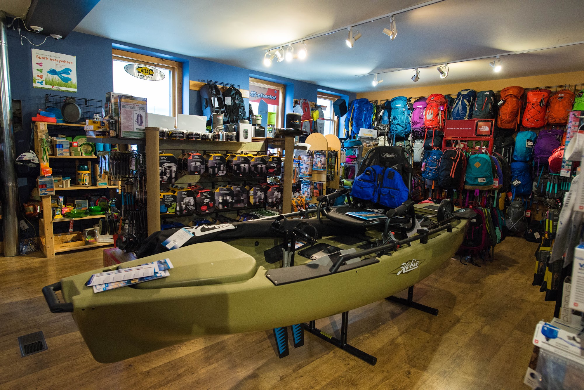 The Outfitters' Adventure Gear & Apparel in Mount Pearl