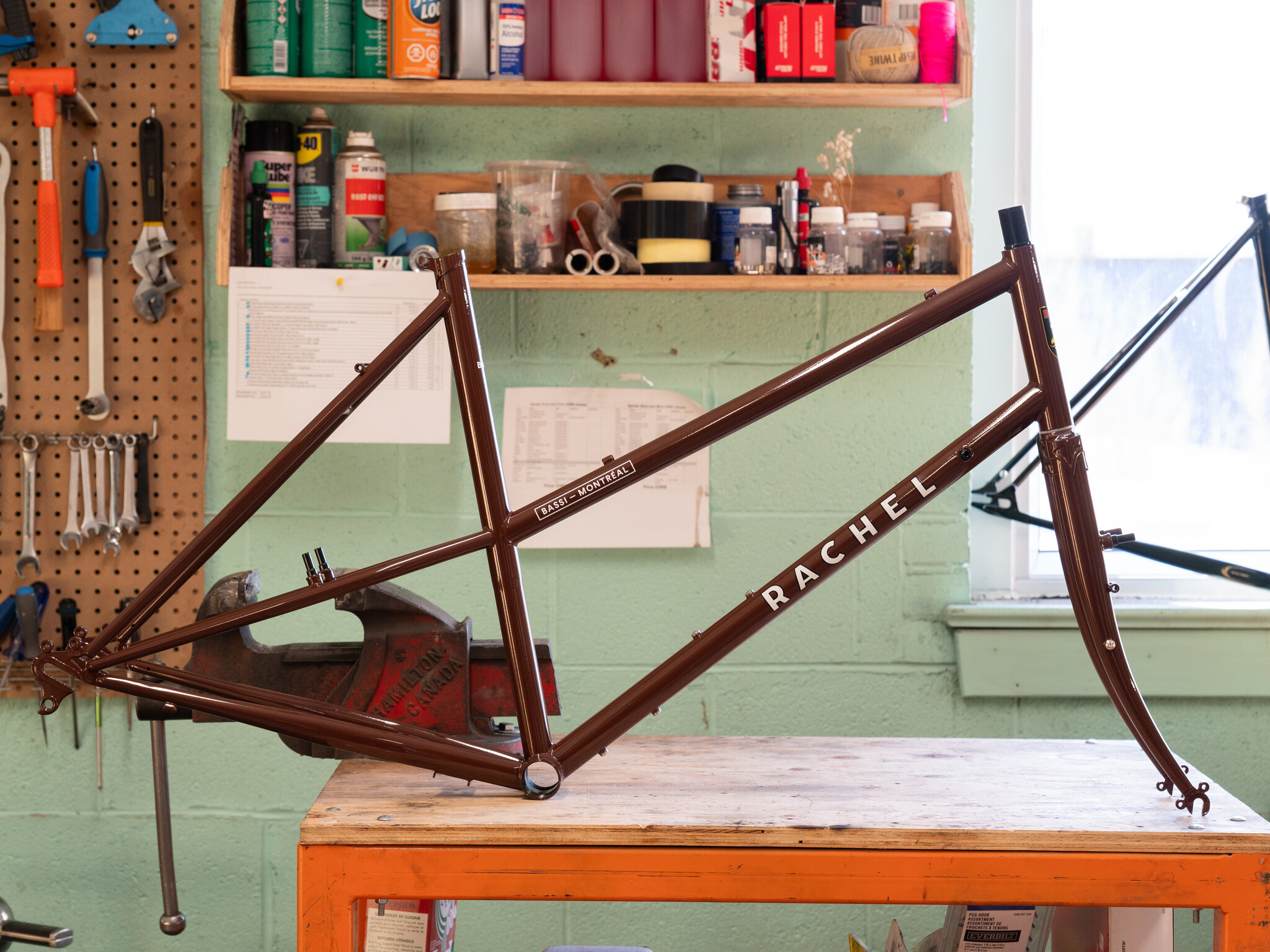Cycles C & L Rachel gallery image 1