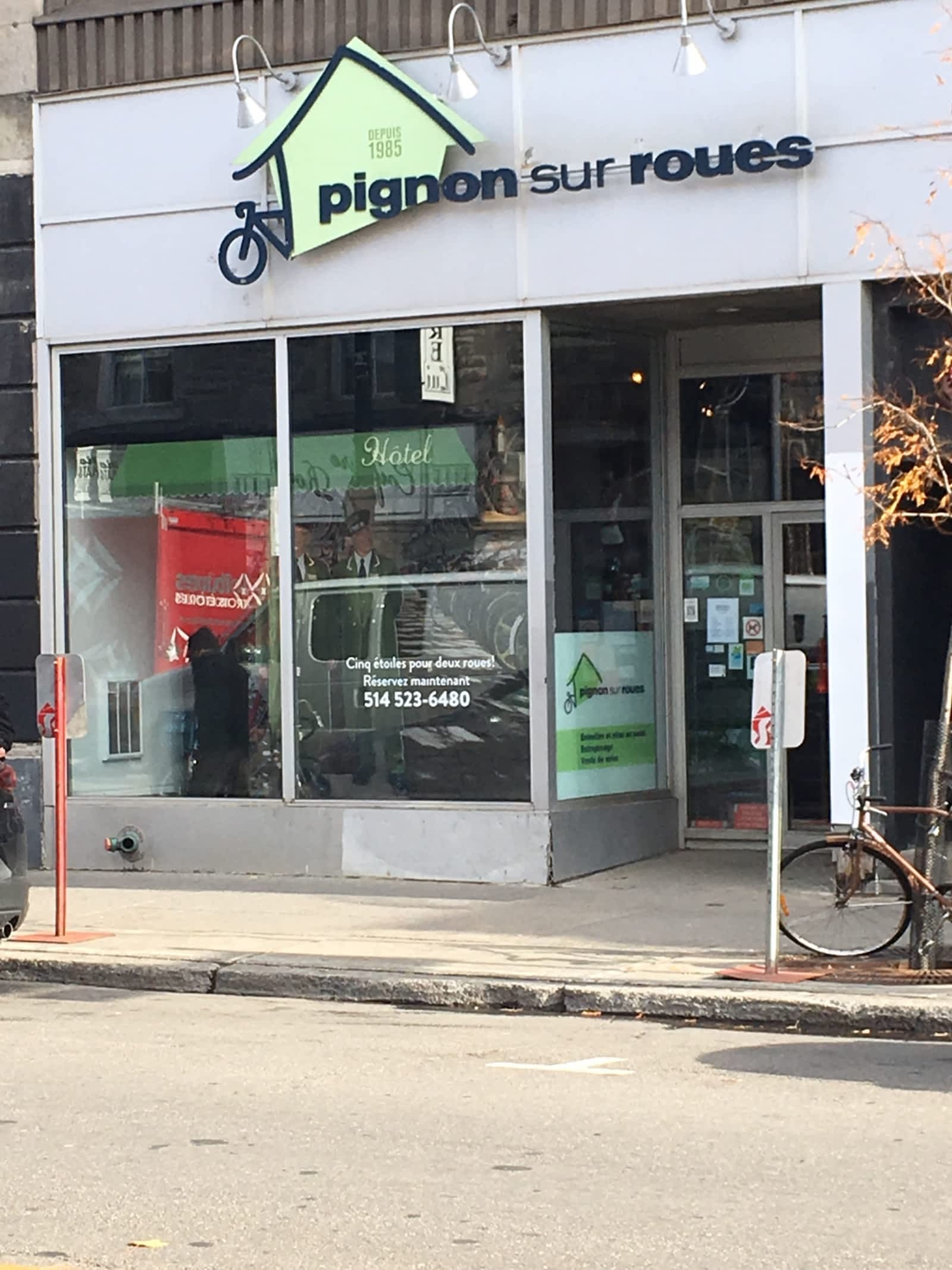 Pignon Sur Roues gallery image 1
