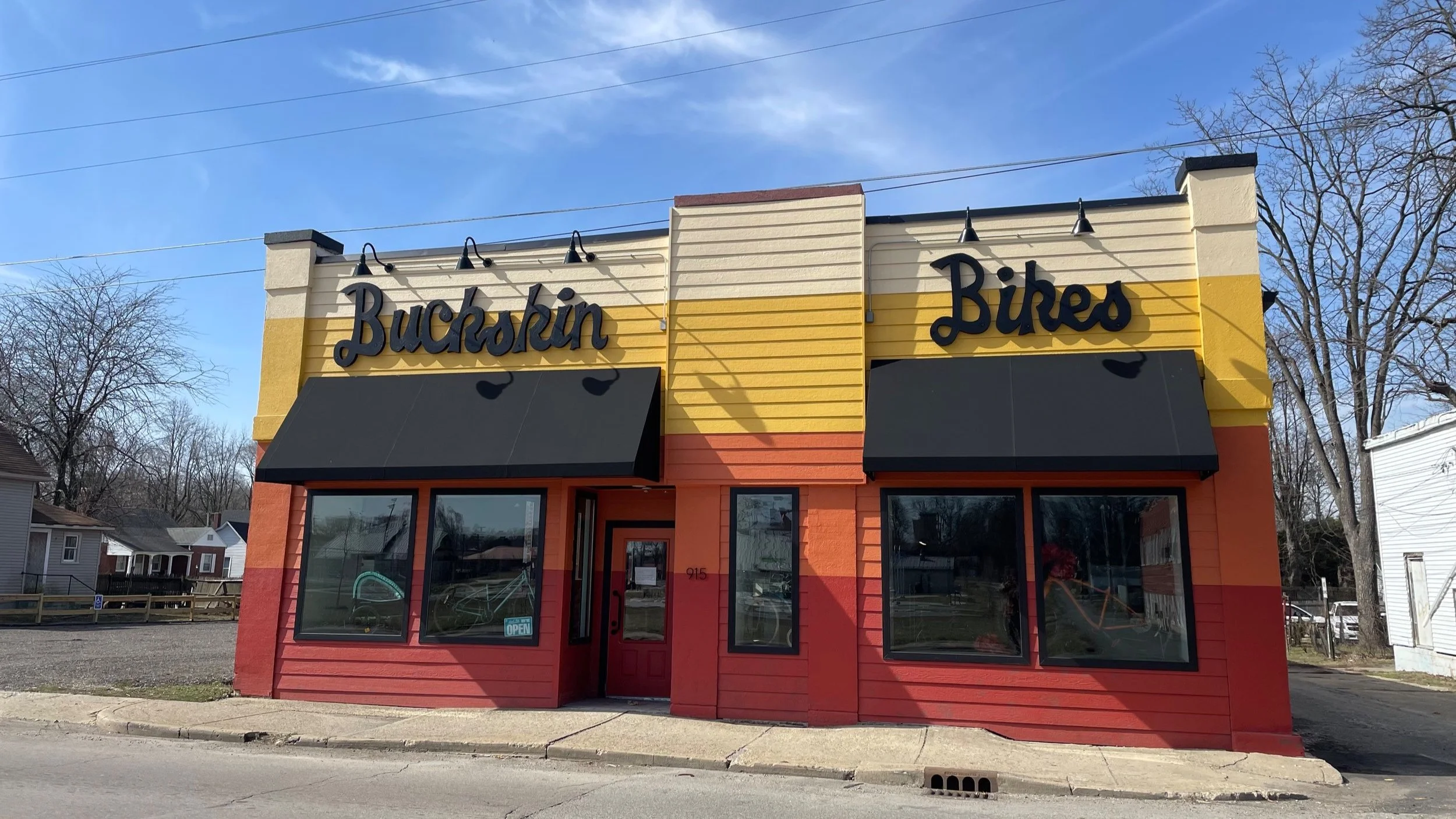 Buckskin Bikes in Mount Summit