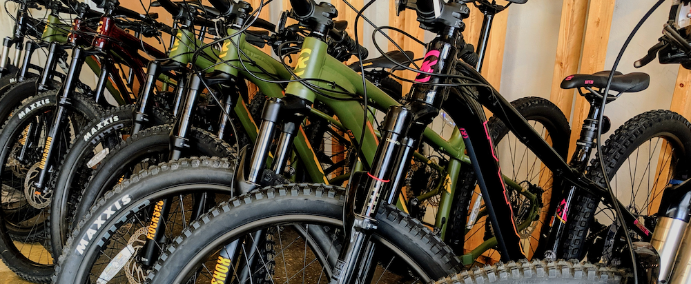 Buckskin Bikes gallery image 1