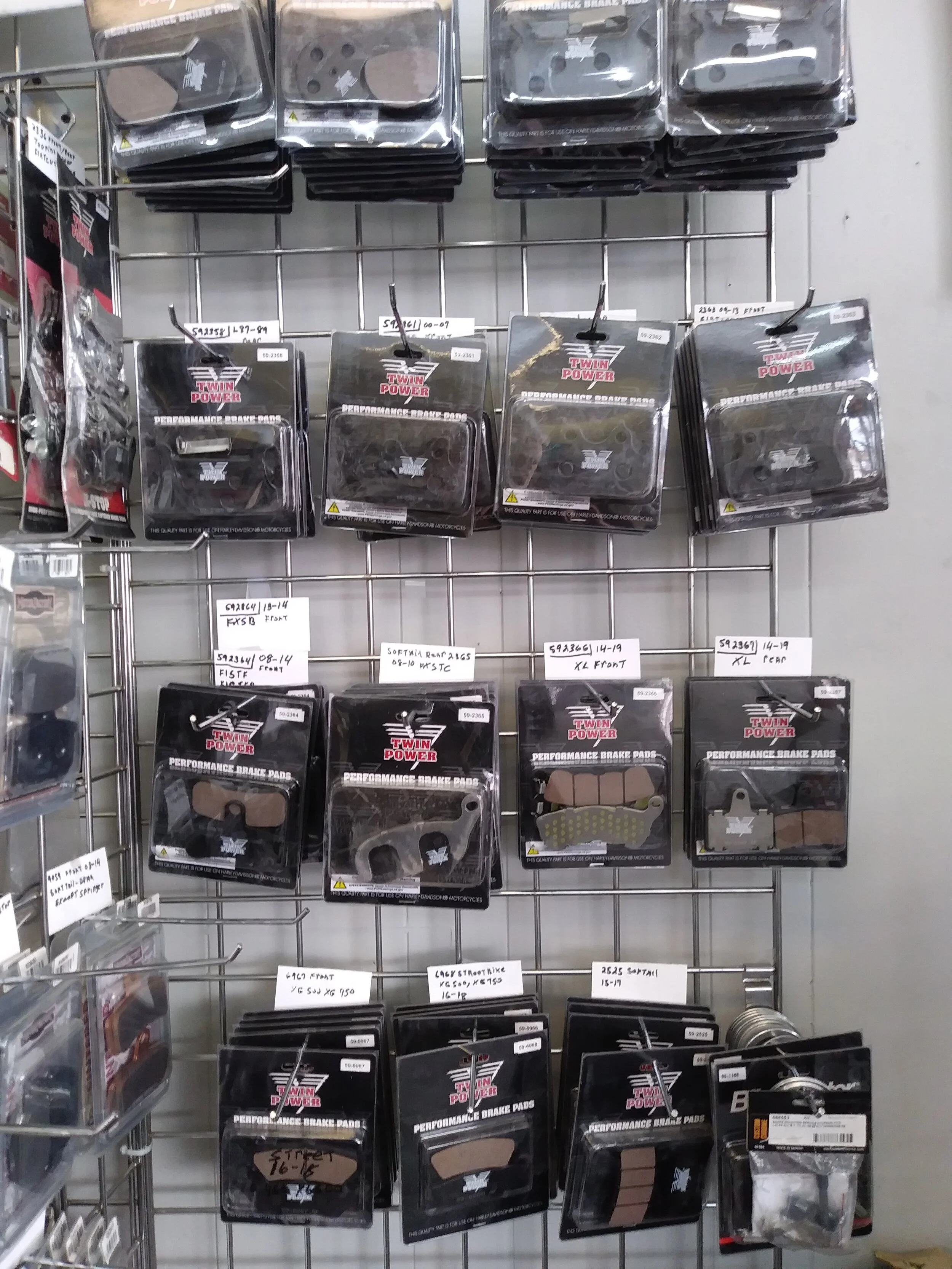 Motorcycle Goodies gallery image 1