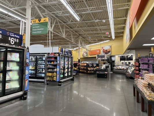 Walmart Supercenter in Murphy