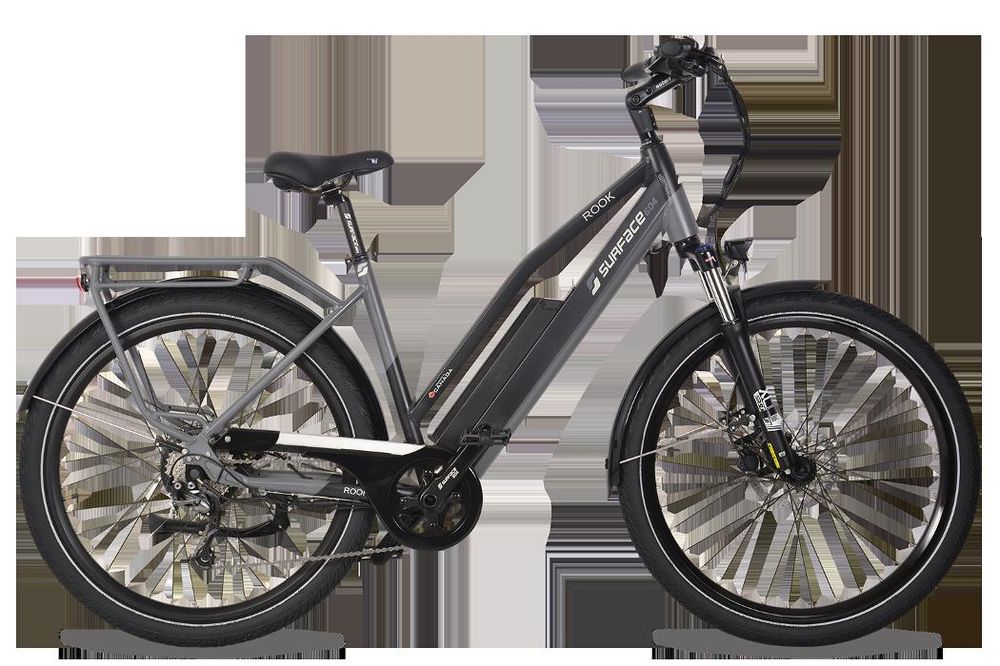 BCebike in Nanaimo