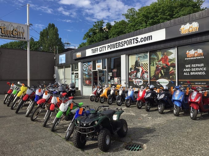Tuff City Powersports Ltd in Nanaimo