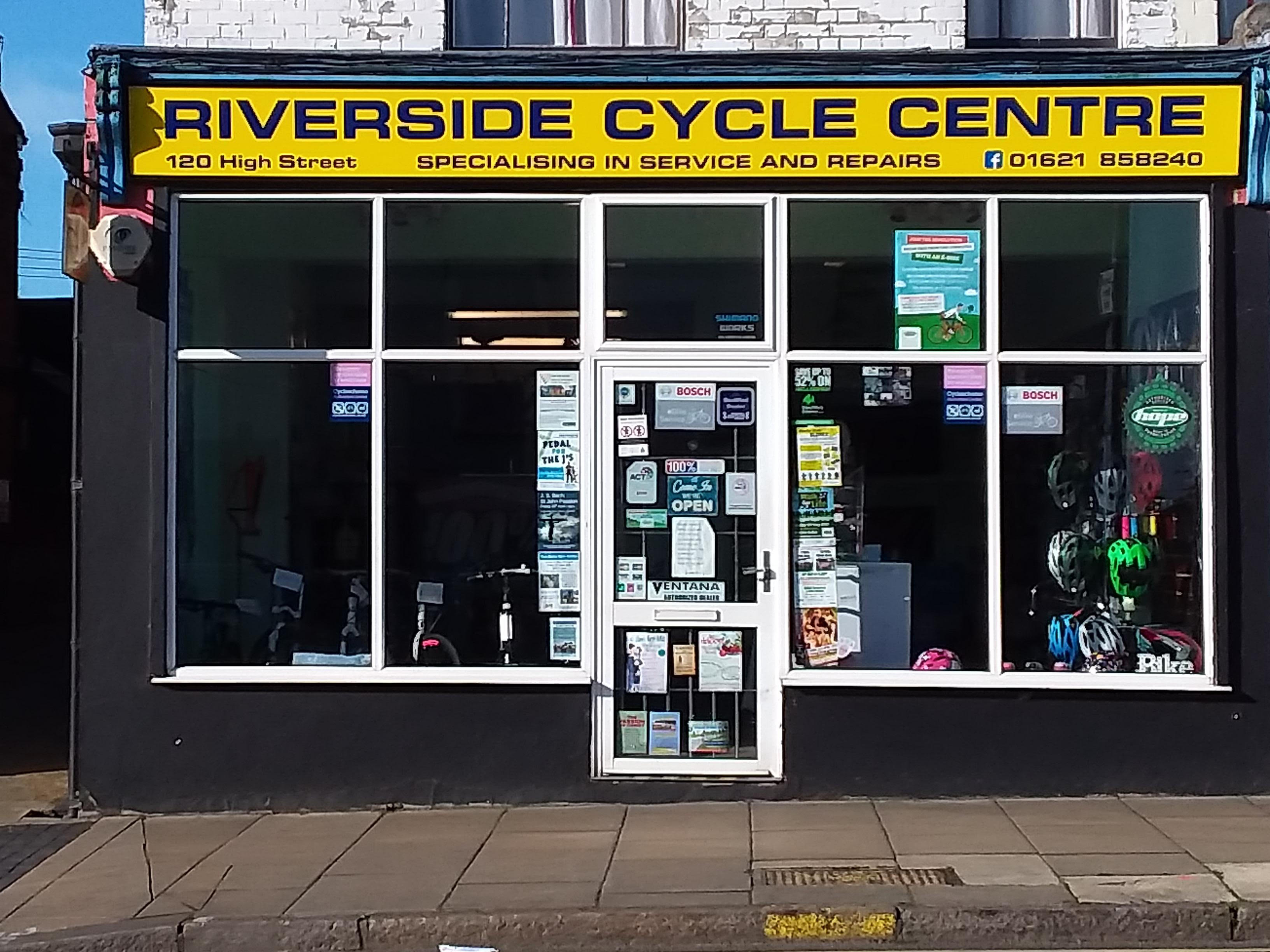 Riverside Cycles in Narberth