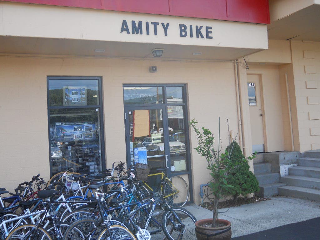 D'Aniello's Amity Bicycles in Naugatuck