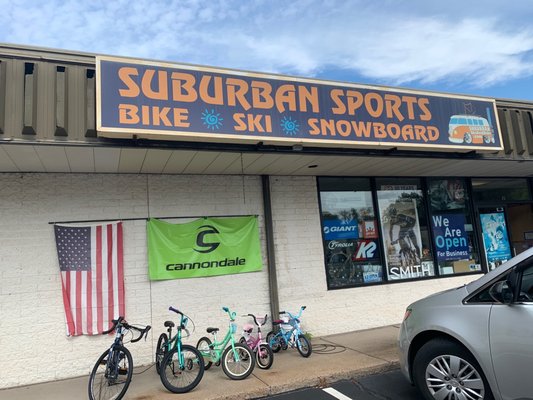 Suburban Sports in Naugatuck