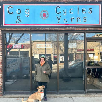 Cog Cycles and Yarns in Neponset