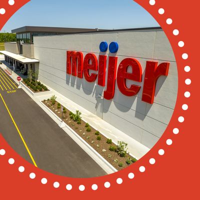 Meijer in New Albany