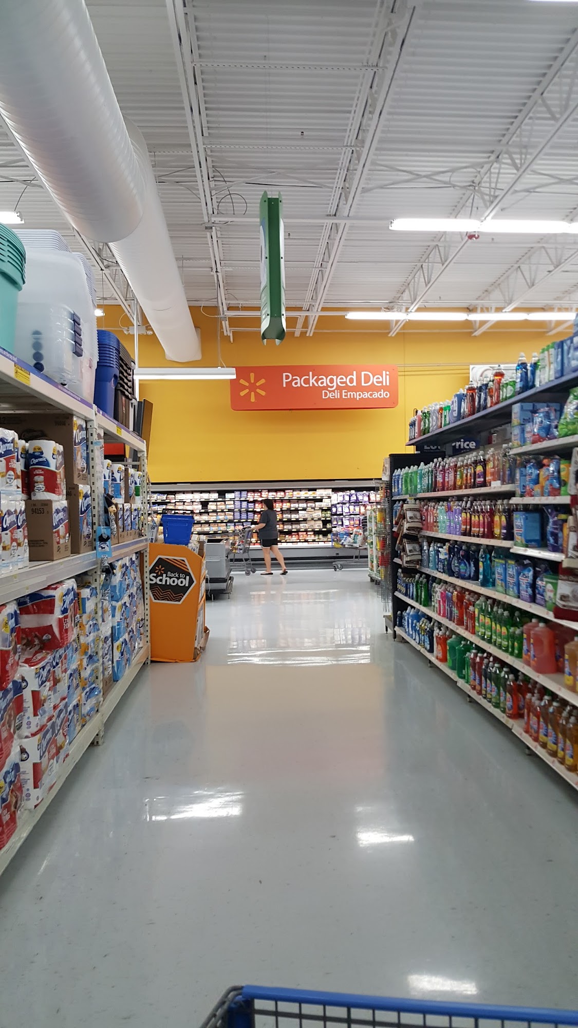 Walmart Supercenter in New Braunfels