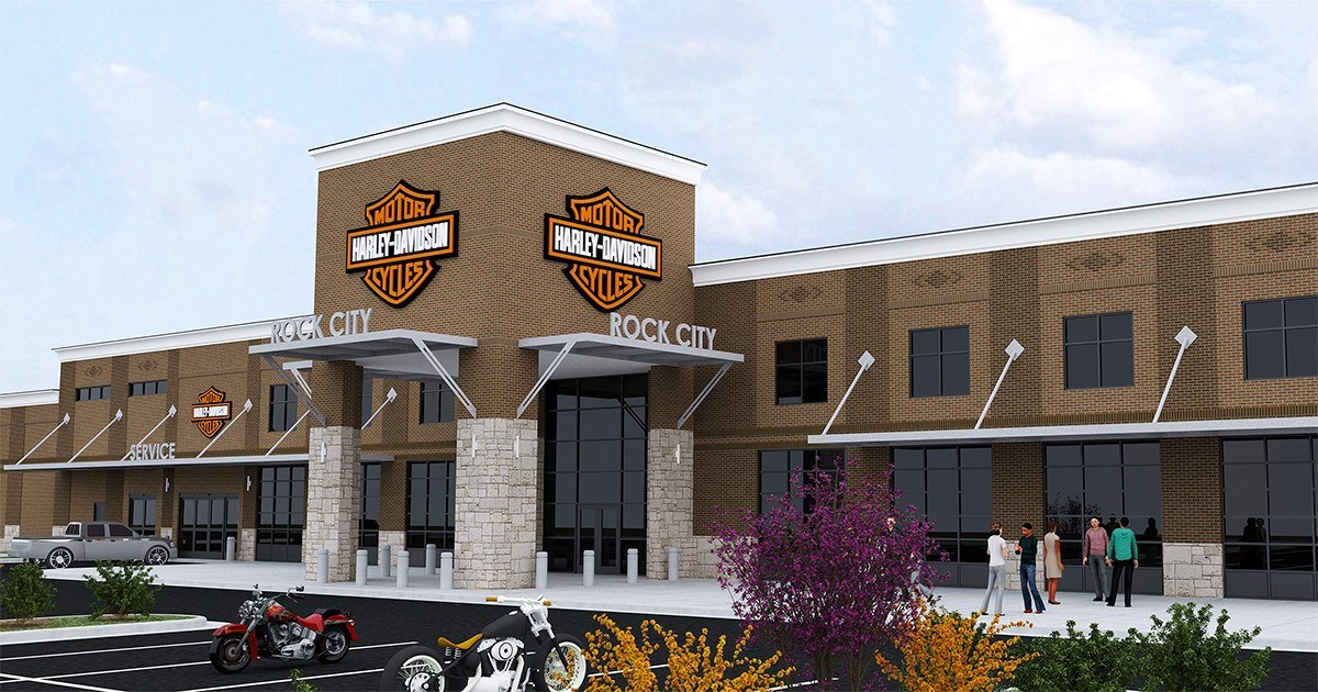Gateway Harley-Davidson in New Haven