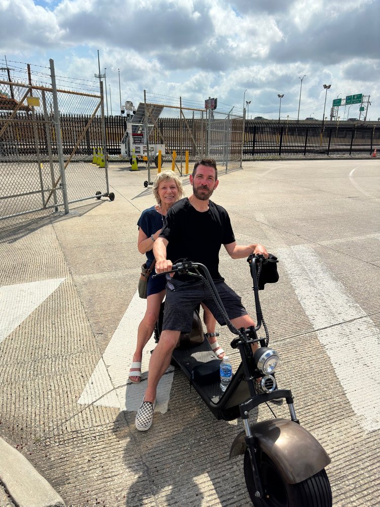 Bayou Scooter Rentals in New Orleans